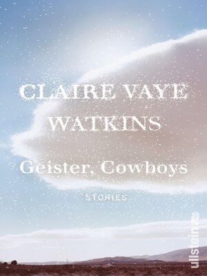 cover image of Geister, Cowboys